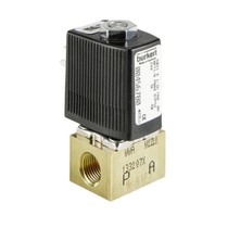 burkert 461763 Burkert 461763 6011 type direct-acting solenoid valve