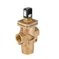 burkert 351169 Burkert 351169 6430 servo-assisted three-way solenoid valve