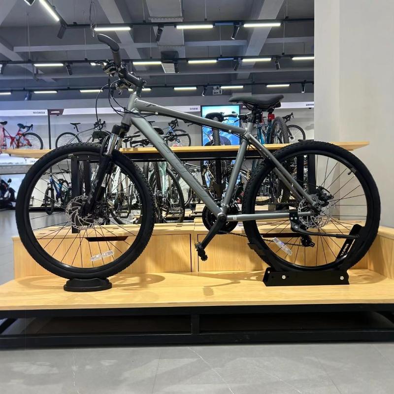 ジャイアントATX660可変速マウンテンバイク自転車ダブルディスクブレーキオフロード男性と女性Liv alightプラムソース