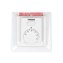 TM807M exposed and concealed manual thermostat knob electric floor heating regulator electric heating plate water heating heating cable