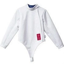 High-end fencing clothing fencing clothing fencing suits new thickened anti-stab fabric protective clothing tops CE certified