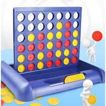 Connect 4 In A Line Board Game Childrens Educational Toys C