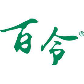 百令旗舰店的LOGO