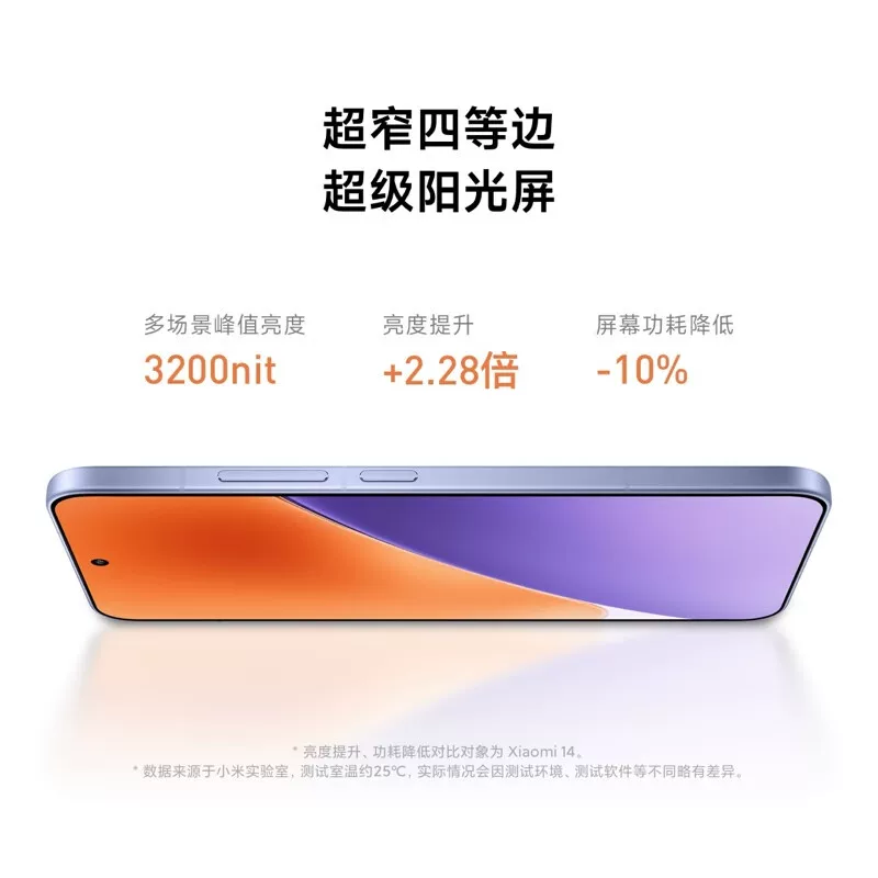 [Государственная субсидия 15%] Смартфон Xiaomi 15 5G официальный сайт подлинный мобильная платформа Snapdragon 8 Extreme Edition Xiaomi ThePaper OS2 игровая камера смартфон