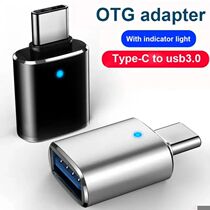 USB 3 0 OTG adapter USB-C to USB A converter suitable for Ma