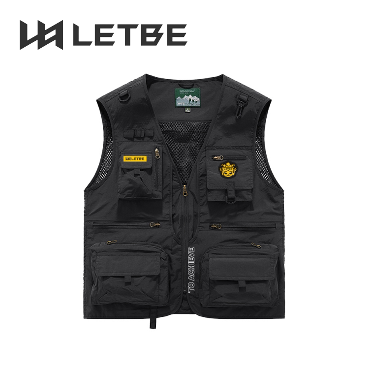 Hunting Vest Motorcycle Riding Motorcycle Vest Racing Breathable Casual Versatile Hunting Vest Motorcycle Riding Motorcycle Vest Racing Breathable Casual Versatile
