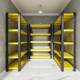 Household shelf storage rack floor-standing multi-layer storage rack warehouse basement storage rack balcony garage corner