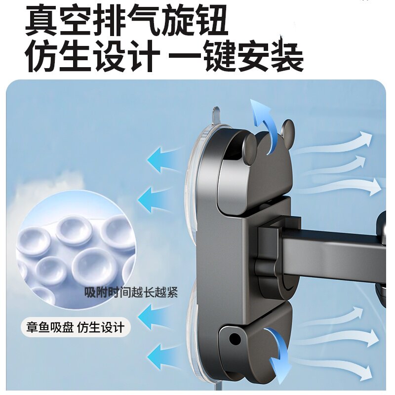 如何选择一款优质的免打孔毛巾架吸盘伸缩晾衣杆？2026年阳台收纳新趋势解读