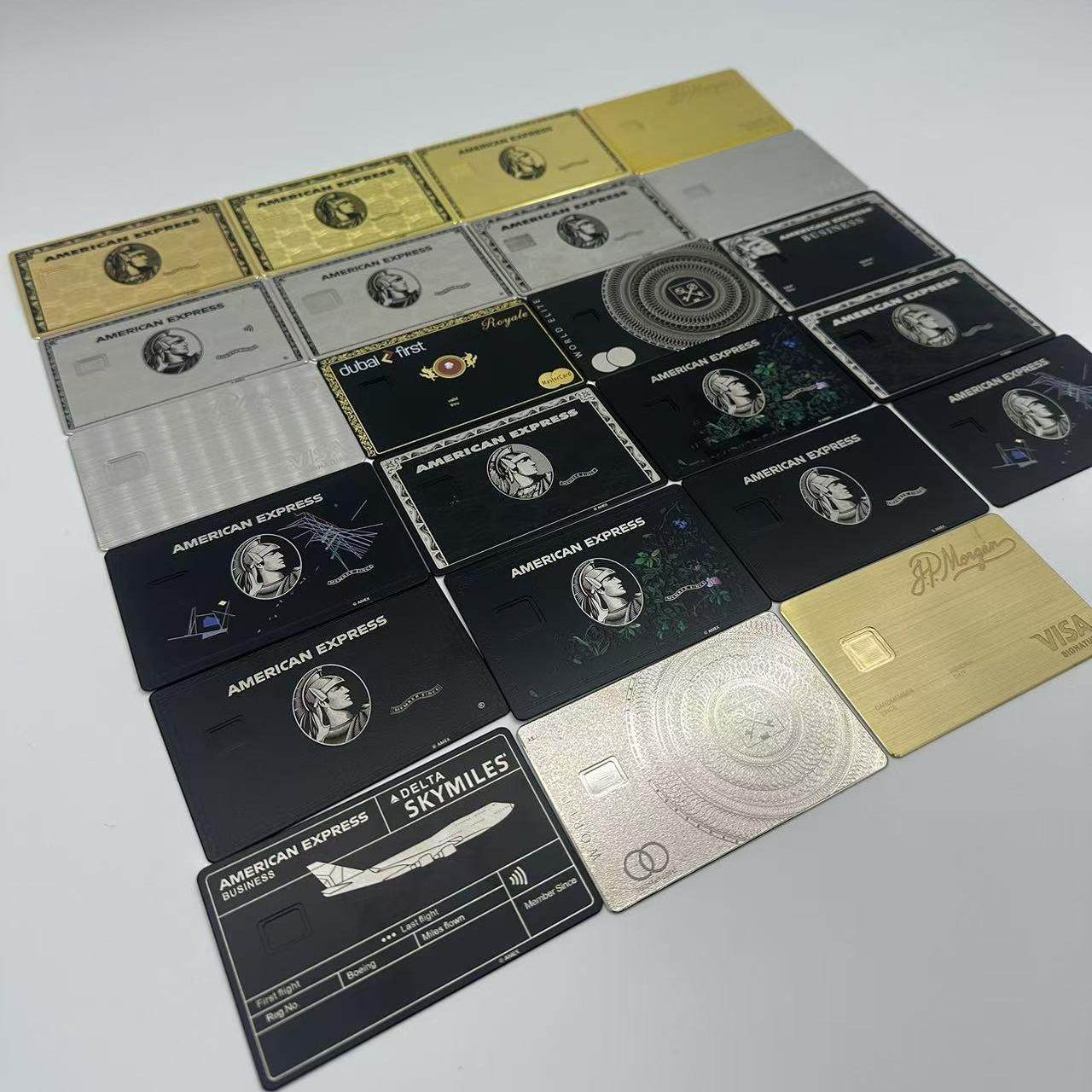 美国运通信用卡，你的精英生活通行证有多高级？揭秘运通卡等级体系🌟-美国运通-淘宝百科网