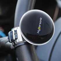 Car steering wheel power ball smooth rotation car direction assister with bearing handle car direction ball