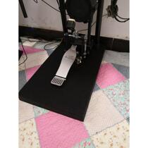 架子鼓消音垫踩锤减震隔音垫电子鼓通用踩锤踏板脚踏底鼓降噪垫子