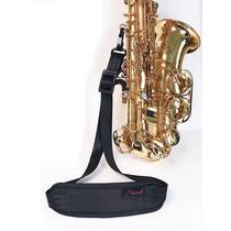 Mammoth E flat saxophone strap neck strap suspender strap alto treble B flat tenor saxophone strap
