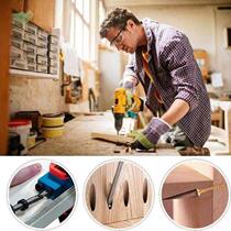 Woodworking Oblique Pocket Hole Locator Jig K 15 Degree An