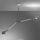Italian Tolome0 swing arm dining room chandelier designer bedroom study adjustable industrial style chandelier