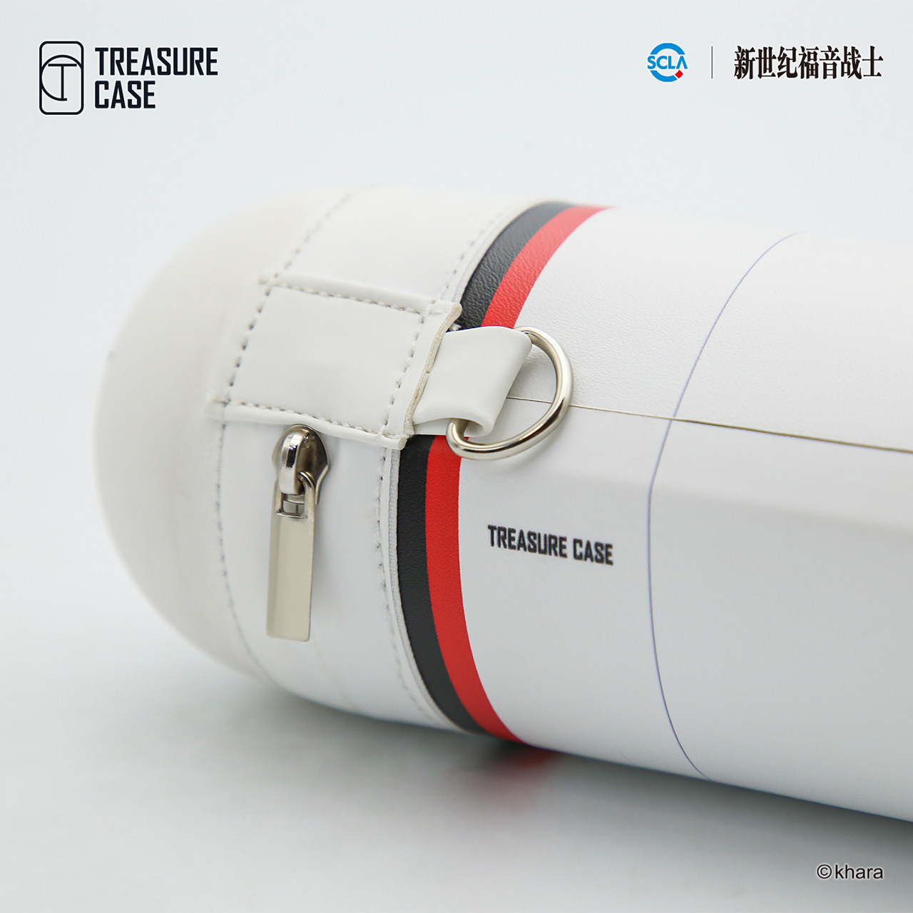 Neon Genesis Evangelion EVA-02 Licensed Tool Organizer Pouch