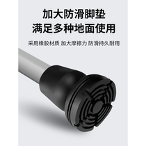Multifunctional underarm crutches for the elderly dual-purpose retractable non-slip lightweight outdoor canes for the disabled aluminum alloy reinforcement