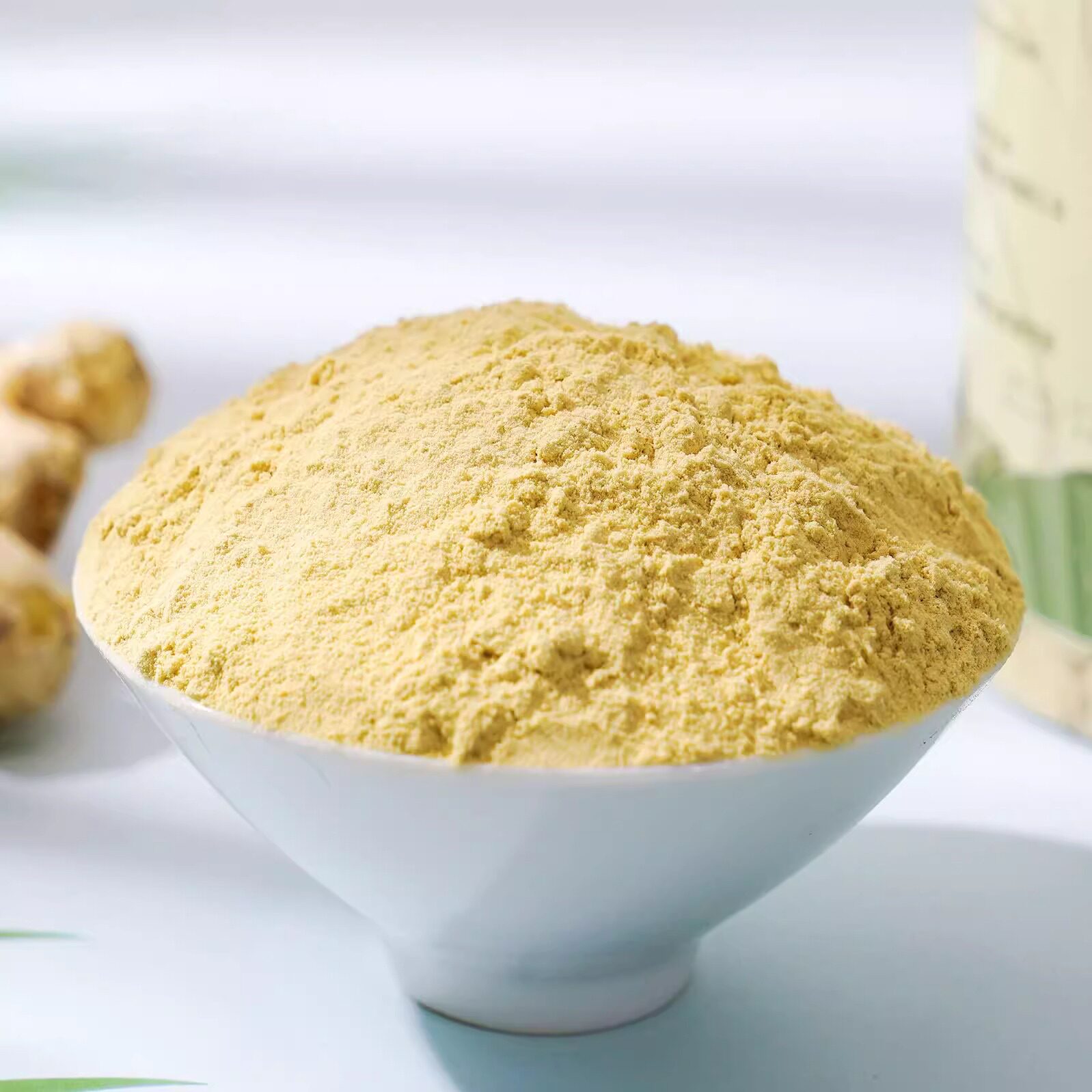 500g/罐云南罗平小黄姜粉：天然有机，营养满满，让你的饮食更健康！-天然粉粉食品-淘宝好物网