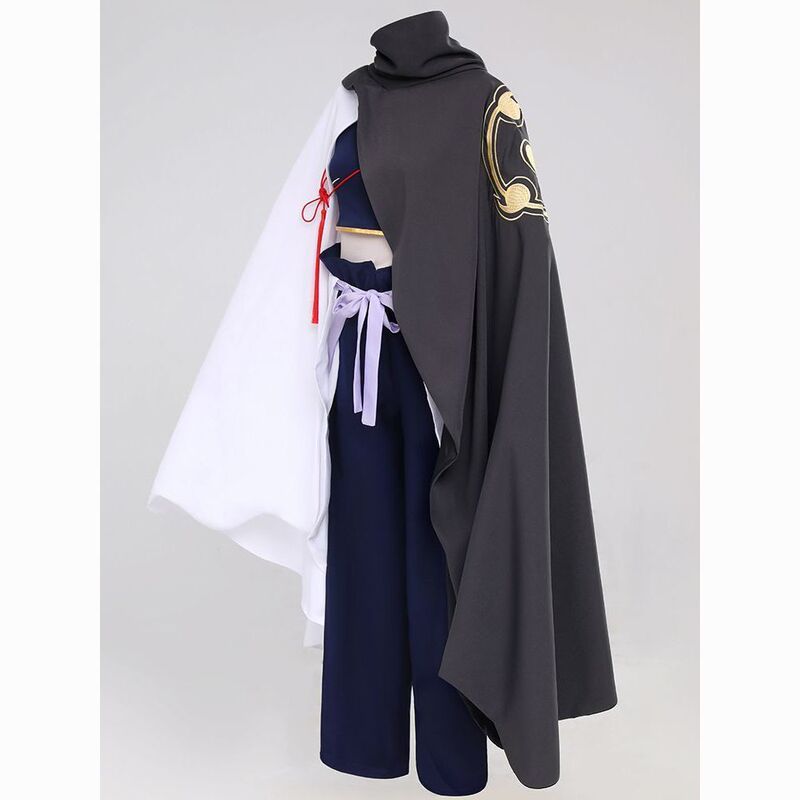 Naruto Cosplay Costume Naruto Mobile Game Itachi Uchiha Kakashi Samurai Cosplay Full Body Suit Men's Clothing