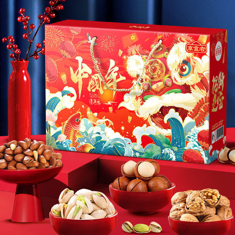 送礼必备！拜年礼盒颜色背后的寓意，你真的了解吗？（2026春节文化新趋势）