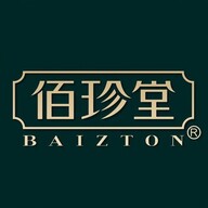 佰珍堂BAIZTON的LOGO