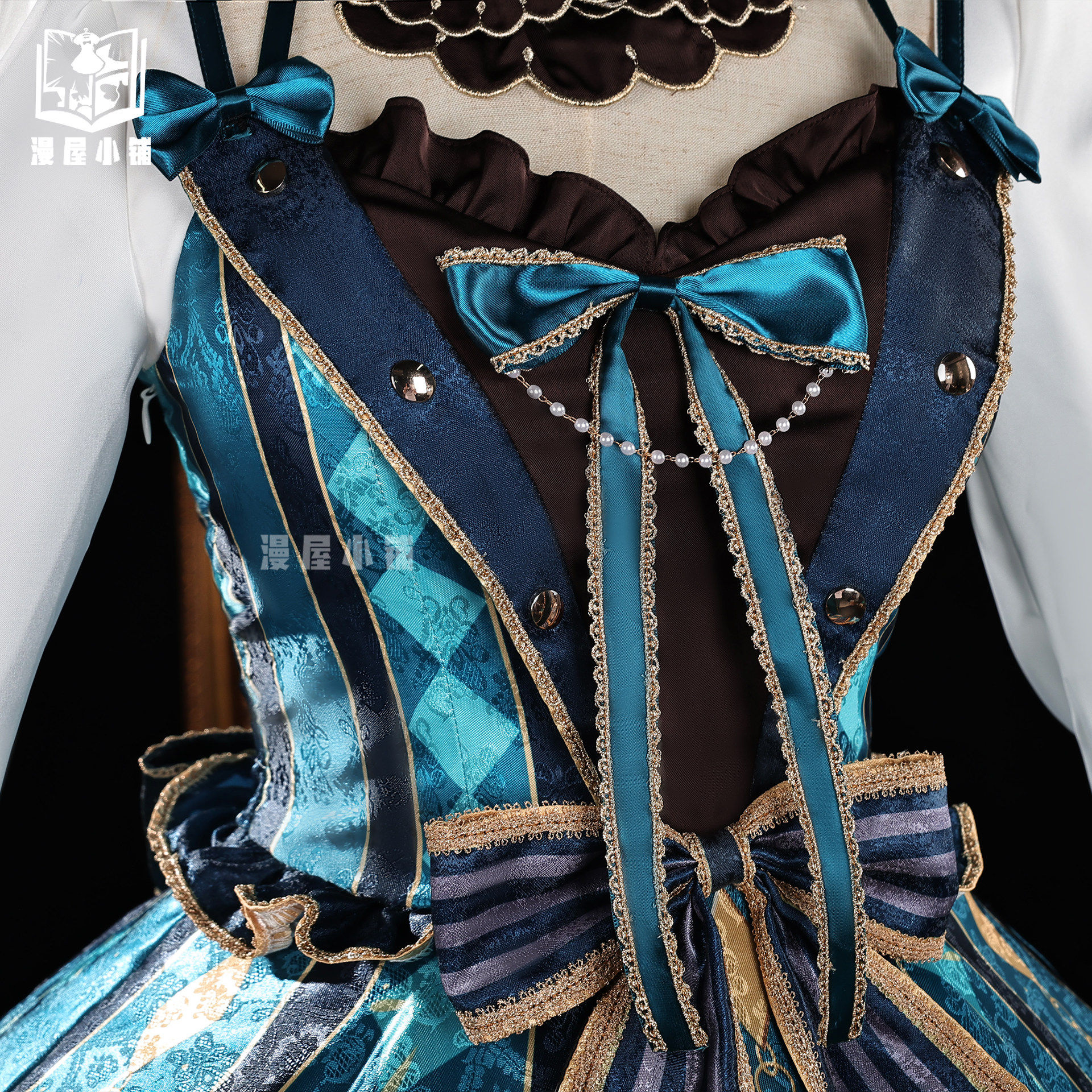 三分妄想原神琳妮特韩咖cos服,情怀再现的二次元之选_Cosplay女装_淘宝游戏网