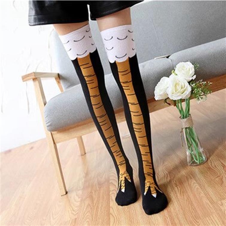 Funny Socks, Quirky Chicken Claw Socks for Women, Halloween Slimming Socks, Funny Chicken Leg Socks, Ostrich Socks, Chicken Leg Socks for Slimming Legs Funny Socks, Quirky Chicken Claw Socks for Women, Halloween Slimming Socks, Funny Chicken Leg Socks, Ostrich Socks, Chicken Leg Socks for Slimming Legs