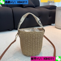 Deposit (Wei: KB4311) 2024 new craft presbyopia pillow bag womens bag European and American simple and versatile 9 4a