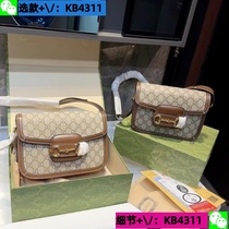 Deposit (Wei: KB4311) 2024 new craft presbyopia pillow bag womens bag European and American simple and versatile 9 4a