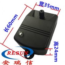 Manufacturer Anruixin RS850ATM shock detector wired shock sensor normally open and normally closed industrial grade vibration sensor