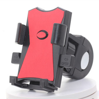 极速自行车手机架电动踏板车摩托车山地车K骑行装备单车U儿童车导