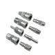 Pneumatic tool air compressor air pump hose connector self-locking quick plug air pipe C type quick connector SM/PP/SP20