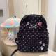 Cat-Themed New Large-Capacity Cute Y2K Millennial Vintage Niche Backpack for Commuting, School, and as a Gift for Friends