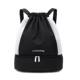 Waterproof Sports Dry and Wet Separation Men's and Women's Basketball Backpack Swimming Storage Bag Seaside Waterproof Bag