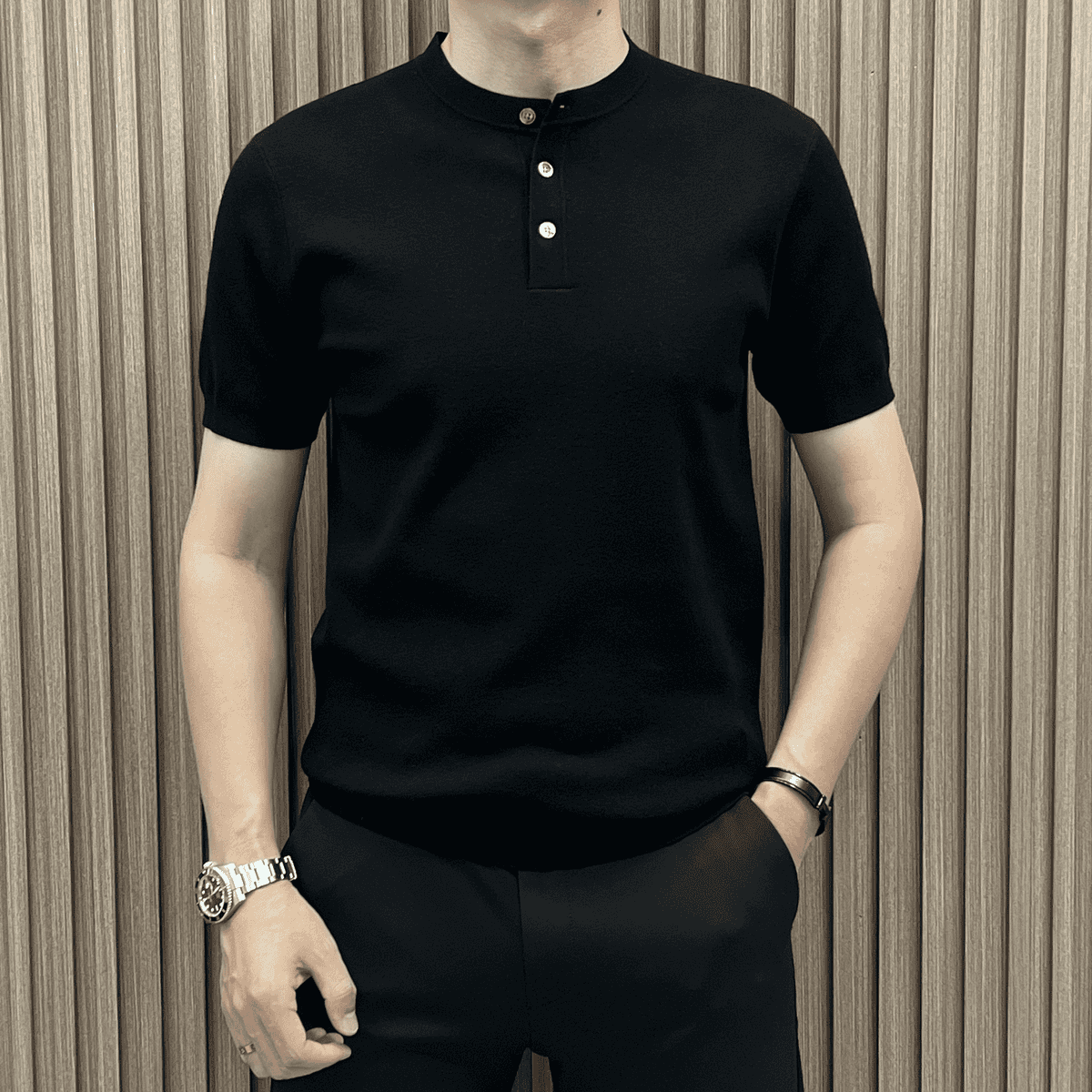 潮男新伊