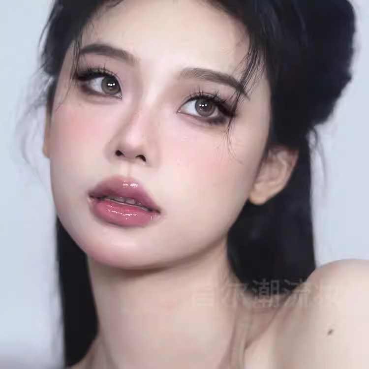 Fracture Price! 3Ce Classic Blush Kindashy Smoky Pink! Low Saturation, Cool and Natural Color Makeup That Enhances Complexion