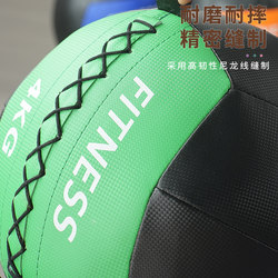 German Import soft medicine ball physical fitness training fitness gravity ball kids ground Wall ball weight ball core strength