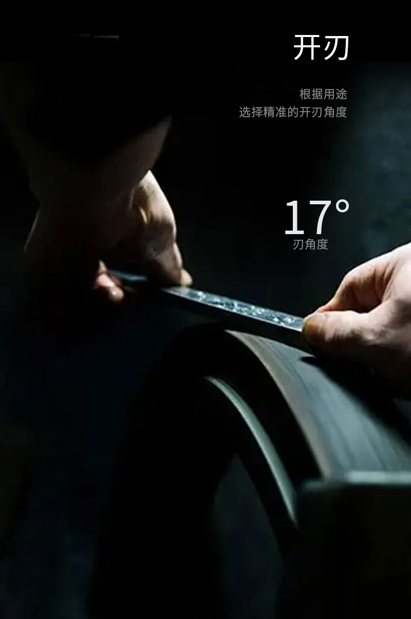 安享好物 安享B级水果刀-朗马Ignited水果刀  