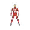Ultraman Toys Movable Figures Press and Rotate Tiga Cerro Super Figures Captain America Iron Man Spider-Man