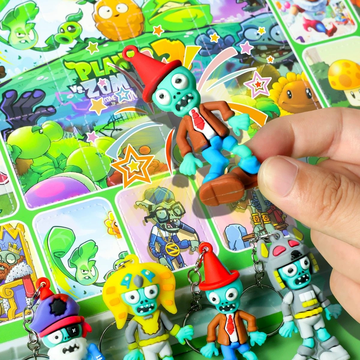 120-Hole Nezha: the Demon Child's Cave Adventure Blind Box Gift for Back-To-School, Super Value School Group Purchase, Poke Fun