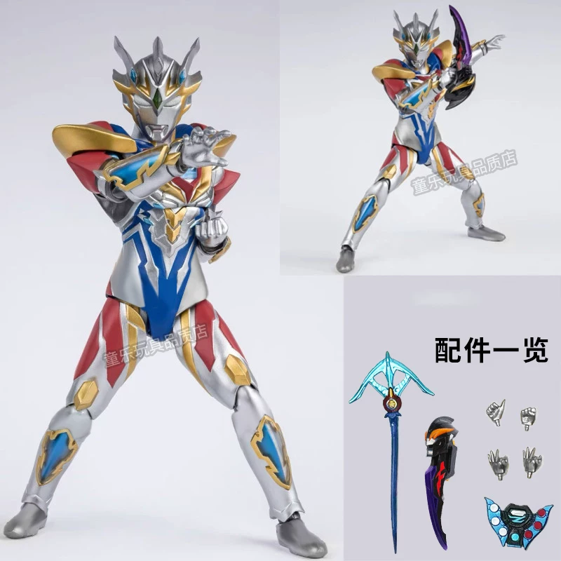 Ultra, минифигура, игрушка, подвижная кукла для мальчиков, SHF