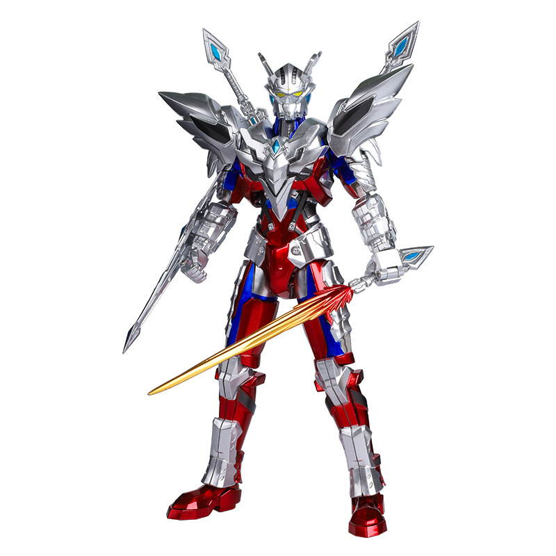 Shf Greco Cerro Figure Zeta Telliga Galaxy Articulated Action Figure Male Toy