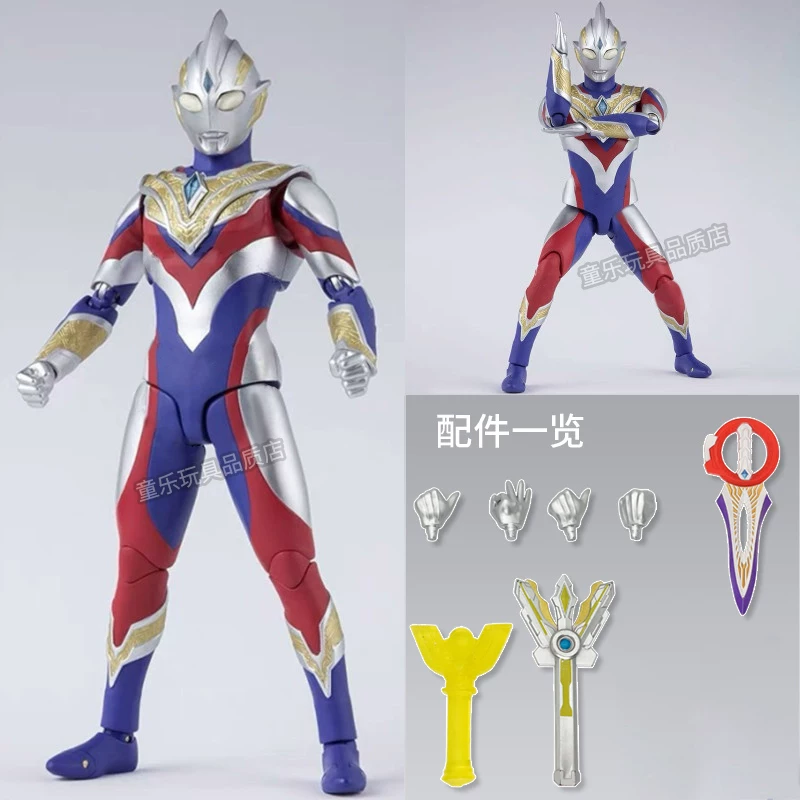 Ultra, минифигура, игрушка, подвижная кукла для мальчиков, SHF