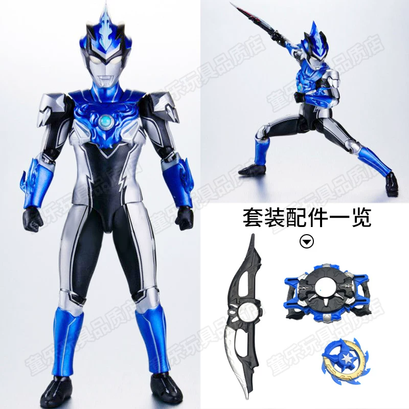 Ultra, минифигура, игрушка, подвижная кукла для мальчиков, SHF