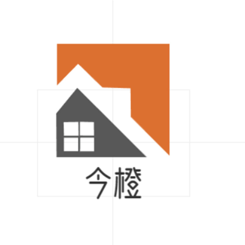 今橙家居饰品的LOGO