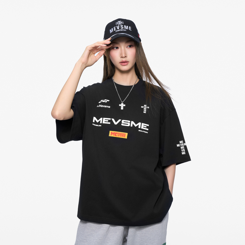 Mevsme Knitted Racing Short Sleeves Mevsme Knitted Racing Short Sleeves