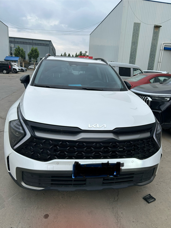 Applicable to 23-25 Models of the Fifth-Generation Kia Sportage: Consultation and Ordering of Original Parts