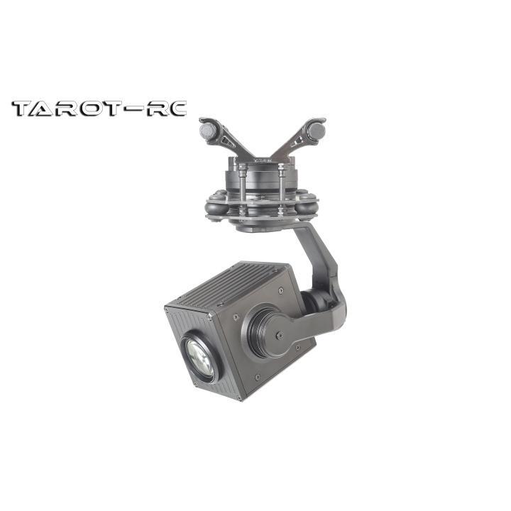 Feiyue Tarot Three-Axis Gimbal/10X Optical Zoom 4K 800W Pixels/Network Output T10X-Plus Feiyue Tarot Three-Axis Gimbal/10X Optical Zoom 4K 800W Pixels/Network Output T10X-Plus
