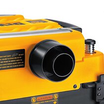 Dewalt table planing pressure planing rotor stator belt carbon brush handle planer extension extension plate tray DW735 accessories