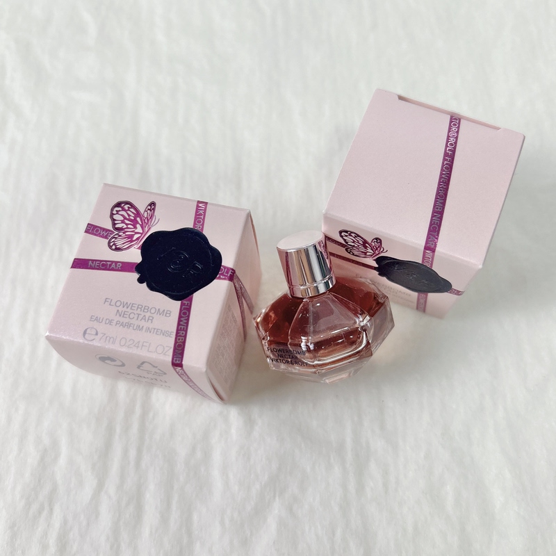 Viktor Rolf Viktor Rolf Flower Bomb Honey Edition Eau De Parfum Sample 7ml No Atomizer Viktor Rolf Viktor Rolf Flower Bomb Honey Edition Eau De Parfum Sample 7ml No Atomizer