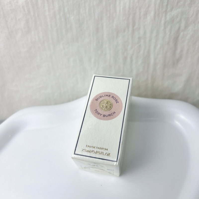 Tb Tory Burch Perfume Sample Without Spray Nozzle Suleim Rose 7.5Ml/1.5Mledp